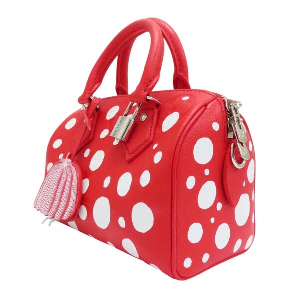 Louis Vuitton LV x Yayoi Kusamsa Speedy 20
Bandoulière Bag - Picture 3 of 9